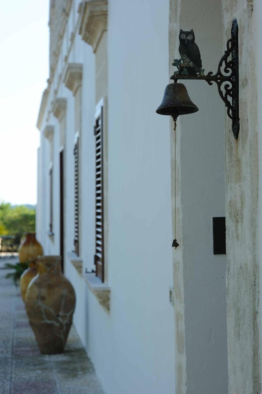 Antica Masseria Jorche Torricella  Exterior foto