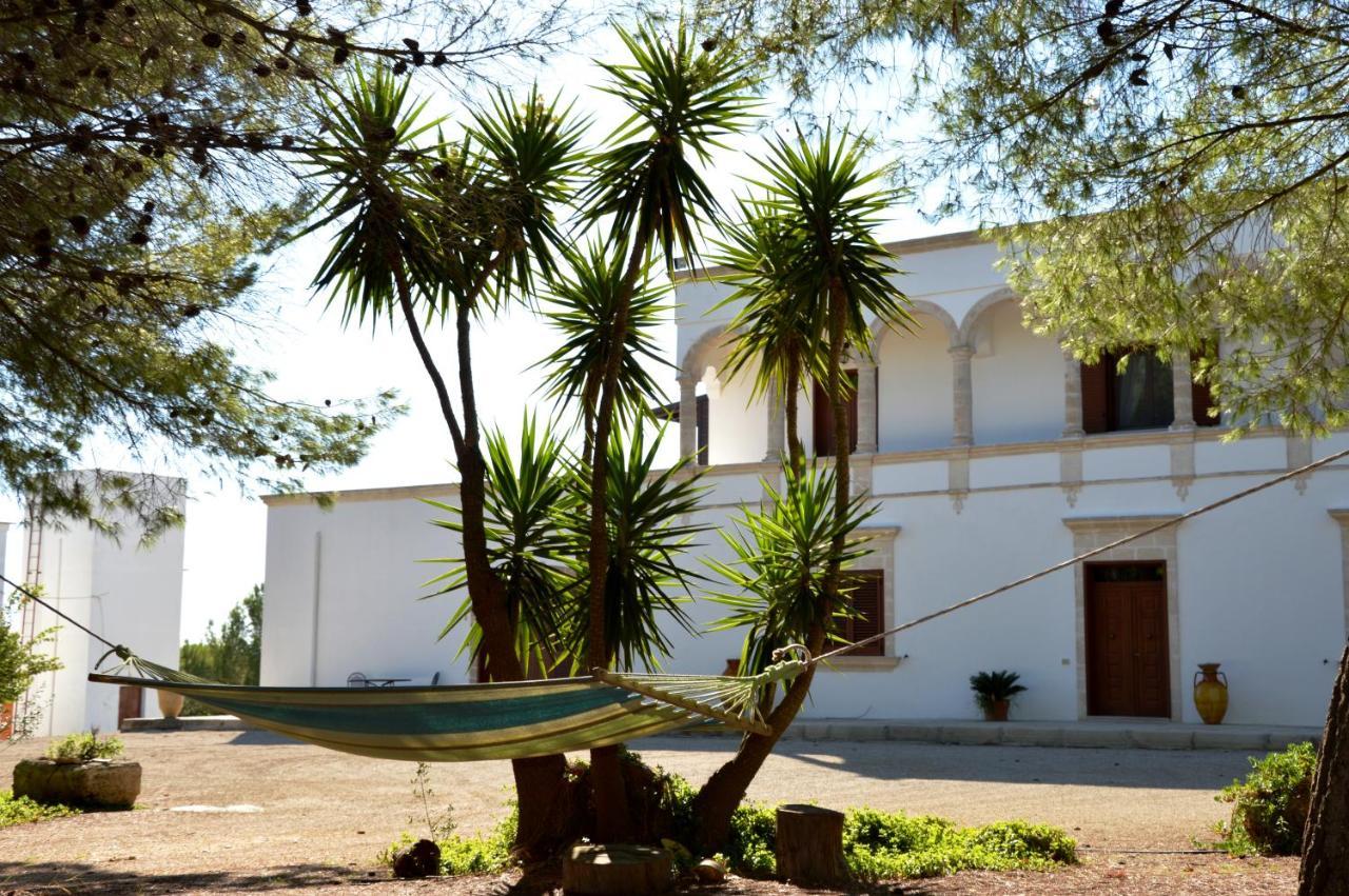 Antica Masseria Jorche Torricella  Exterior foto