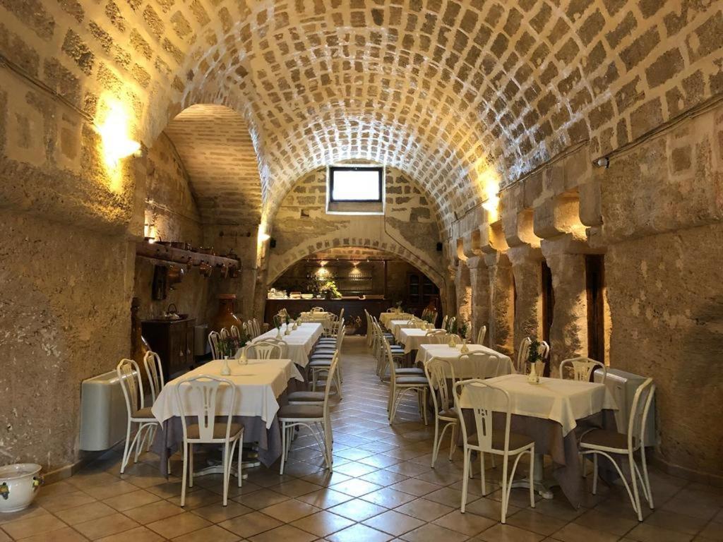 Antica Masseria Jorche Torricella  Exterior foto